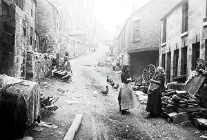 Staithes: Staithes