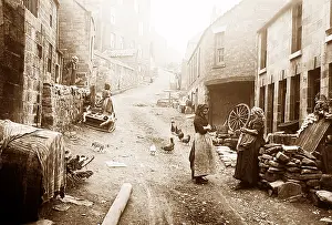 Staithes: Staithes