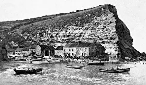 Staithes: Staithes