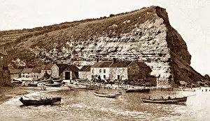 Staithes: Staithes