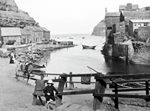 Staithes: Staithes