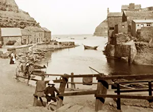 Staithes: Staithes