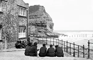 Staithes: Staithes - Fishermen