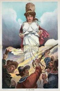 Defiance: At the stake