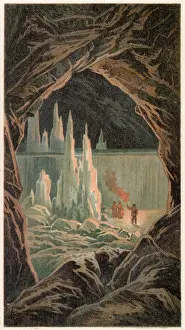 Stalagmite: STALAGMITE 1881