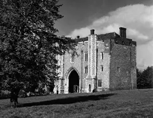 1363: ST.ALBANS ABBEY GATEWAY