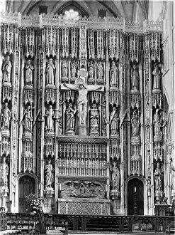 Wallingford: ST.ALBANS CATHEDRAL