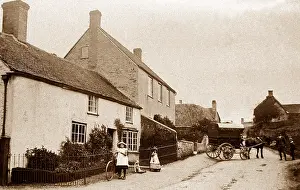Stalbridge: Stalbridge early 1900s