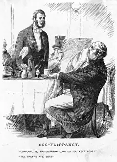 Stale: STALE EGGS IN RESTAURANT