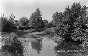 Windmill: Stalham Backwater