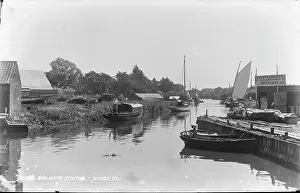 Riverside: Stalham Staithe