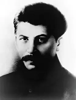STALIN 1918