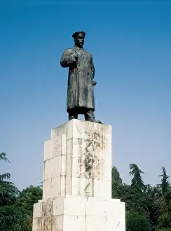 Tirana: Stalin, Joseph (1879-1953)