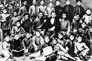 Ioseb: Stalin at school, 1889
