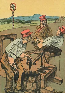 Slings: STALIN SLINGS MUD/1933