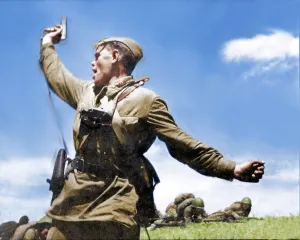 1942 1943: Stalingrad in Colour