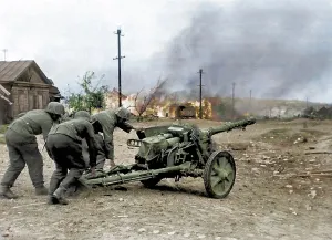 1942 1943: Stalingrad in Colour