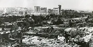 Lcgr1406: Stalingrad after the first months of the German