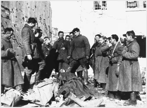 Contested: STALINGRAD FUNERAL