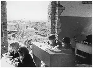 Bombsite: STALINGRAD LESSONS