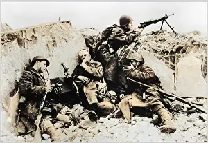 Entrenched: STALINGRAD RED TRENCH
