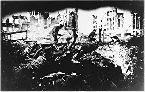 Glimpse: STALINGRAD STREET FIGHT