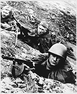 STALINGRAD TRENCH
