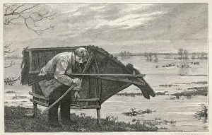 Knowing: STALKING HORSE