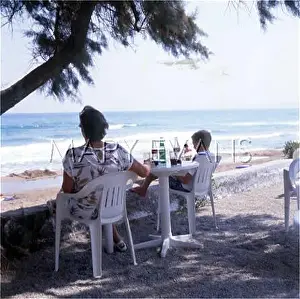 Chania: STALOS BEACH, CRETE