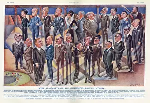 Neilson: Some Stalwarts of the Greyhound Racing World by Autori