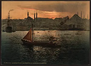 Stamboul: Stamboul, Constantinople, Turkey