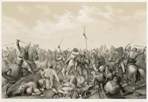 STAMFORD BRIDGE 1066