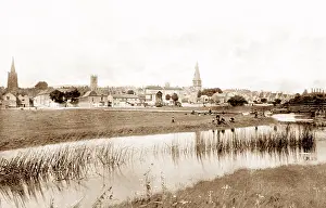 Stamford: Stamford early 1900s
