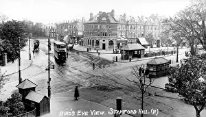 STAMFORD HILL