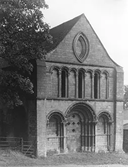 Priories: STAMFORD PRIORY