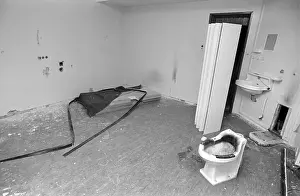 Doubts: After Stammheim suicides - View of the cell