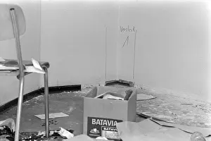 Doubts: After Stammheim suicides - View of the cell