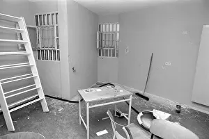 Doubts: After Stammheim suicides - View of the cells