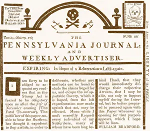 Prelude: Stamp Act Opposition, 1765