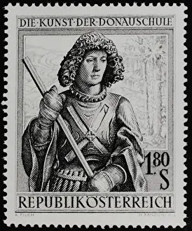 Pilch: Stamp Art of the Danube School