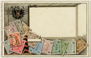May16: Stamp Card produced by Ottmar Zeihar - Austria