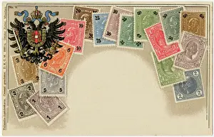 May16: Stamp Card produced by Ottmar Zeihar - Austria