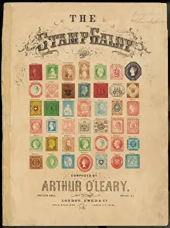 Galop: THE STAMP GALOP