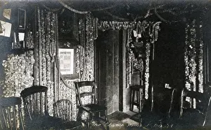 Bognor: The stamp room at Bognor Regis