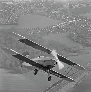 Aerofilms: Stampe aircraft