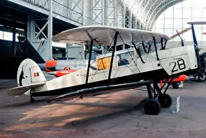 Dhistoire: Stampe et Vertongen SV.4B 28