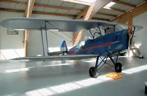 1204: Stampe et Vertongen SV.4B OY-DB