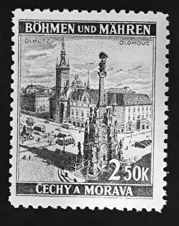 Value: Stamps of the Protectorate of Bohemia and Moravia, 1939