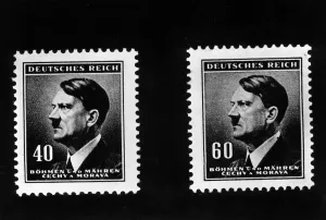 Postage: Stamps of the Protectorate of Bohemia and Moravia, 1942