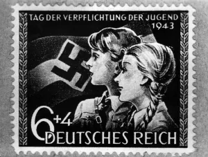 Postage: Stamps in the Third Reich